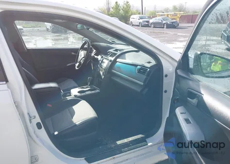 2014 Toyota Camry Se from USA, damaged, VIN 4T1BF1FK1EU771651